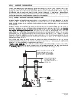 Preview for 25 page of Space-Ray CB20-L5 Installation And Operation Instructions Manual