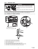 Preview for 33 page of Space-Ray CB20-L5 Installation And Operation Instructions Manual