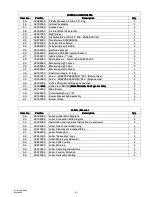 Preview for 38 page of Space-Ray CB20-L5 Installation And Operation Instructions Manual