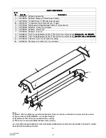 Preview for 40 page of Space-Ray CB20-L5 Installation And Operation Instructions Manual