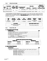 Preview for 6 page of Space-Ray CB40-L7 Installation And Operation Instructions Manual