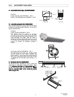 Preview for 7 page of Space-Ray CB40-L7 Installation And Operation Instructions Manual