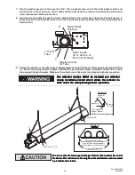 Preview for 13 page of Space-Ray CB40-L7 Installation And Operation Instructions Manual