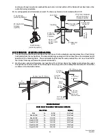 Preview for 21 page of Space-Ray CB40-L7 Installation And Operation Instructions Manual