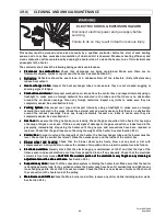 Preview for 29 page of Space-Ray CB40-L7 Installation And Operation Instructions Manual