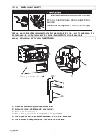 Preview for 34 page of Space-Ray CB40-L7 Installation And Operation Instructions Manual