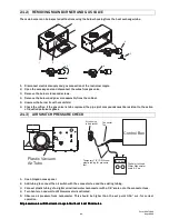 Preview for 35 page of Space-Ray CB40-L7 Installation And Operation Instructions Manual