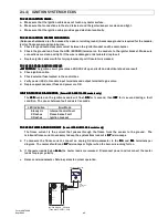 Preview for 36 page of Space-Ray CB40-L7 Installation And Operation Instructions Manual