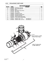 Preview for 38 page of Space-Ray CB40-L7 Installation And Operation Instructions Manual