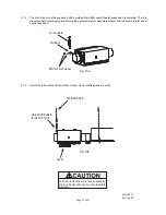 Preview for 14 page of Space-Ray CBU09 Installation, Servicing And Operating Instructions