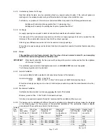 Preview for 19 page of Space-Ray CBU09 Installation, Servicing And Operating Instructions