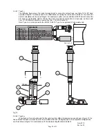 Preview for 22 page of Space-Ray CBU09 Installation, Servicing And Operating Instructions