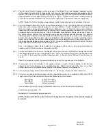 Preview for 46 page of Space-Ray CBU09 Installation, Servicing And Operating Instructions