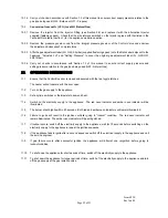 Preview for 54 page of Space-Ray CBU09 Installation, Servicing And Operating Instructions