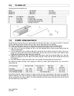 Preview for 9 page of Space-Ray COLD BLOCKER WB10CE-L7 Installation And Operation Instructions Manual