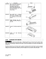 Preview for 12 page of Space-Ray COLD BLOCKER WB10CE-L7 Installation And Operation Instructions Manual