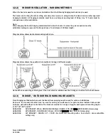 Preview for 15 page of Space-Ray COLD BLOCKER WB10CE-L7 Installation And Operation Instructions Manual