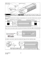 Preview for 20 page of Space-Ray COLD BLOCKER WB10CE-L7 Installation And Operation Instructions Manual