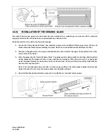 Preview for 21 page of Space-Ray COLD BLOCKER WB10CE-L7 Installation And Operation Instructions Manual