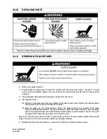 Preview for 36 page of Space-Ray COLD BLOCKER WB10CE-L7 Installation And Operation Instructions Manual