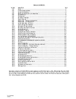 Preview for 2 page of Space-Ray CTA 100-30 Installation And Operation Instructions Manual