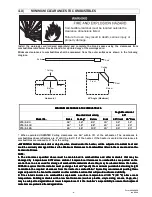 Preview for 5 page of Space-Ray CTA 100-30 Installation And Operation Instructions Manual