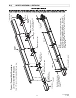 Предварительный просмотр 13 страницы Space-Ray CTA 100-30 Installation And Operation Instructions Manual