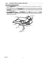 Preview for 20 page of Space-Ray CTA 100-30 Installation And Operation Instructions Manual