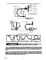 Preview for 24 page of Space-Ray CTA 100-30 Installation And Operation Instructions Manual