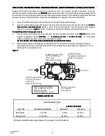 Preview for 26 page of Space-Ray CTA 100-30 Installation And Operation Instructions Manual