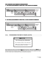 Preview for 29 page of Space-Ray CTA 100-30 Installation And Operation Instructions Manual