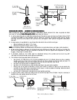 Preview for 32 page of Space-Ray CTA 100-30 Installation And Operation Instructions Manual