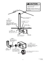 Preview for 35 page of Space-Ray CTA 100-30 Installation And Operation Instructions Manual