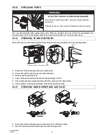 Preview for 42 page of Space-Ray CTA 100-30 Installation And Operation Instructions Manual