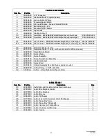 Preview for 47 page of Space-Ray CTA 100-30 Installation And Operation Instructions Manual