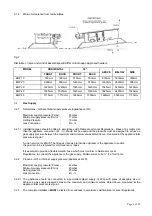 Предварительный просмотр 8 страницы Space-Ray ERP10 Installation, Servicing And Operating Instructions