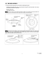 Preview for 7 page of Space-Ray LoPro LPBH40-L5 Installation And Operation Instructions Manual