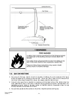 Preview for 14 page of Space-Ray LoPro LPBH40-L5 Installation And Operation Instructions Manual