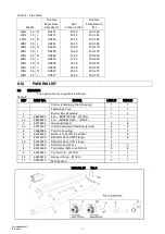 Preview for 8 page of Space-Ray LRDL15 Assembly, Installation And Operation Instructions