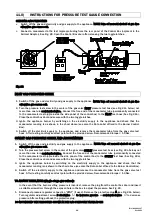 Preview for 29 page of Space-Ray LRDL15 Assembly, Installation And Operation Instructions