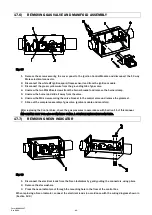 Preview for 44 page of Space-Ray LRDL15 Assembly, Installation And Operation Instructions