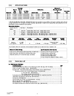 Preview for 6 page of Space-Ray PBF 60-15 Installation And Operation Instructions Manual