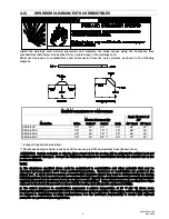 Предварительный просмотр 5 страницы Space-Ray PCA-SS 100 Assembly, Installation And Operation Instructions