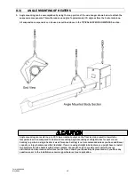 Preview for 16 page of Space-Ray PCA-SS 100 Assembly, Installation And Operation Instructions