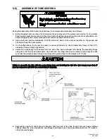 Предварительный просмотр 17 страницы Space-Ray PCA-SS 100 Assembly, Installation And Operation Instructions