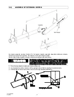 Предварительный просмотр 18 страницы Space-Ray PCA-SS 100 Assembly, Installation And Operation Instructions