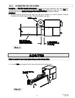 Предварительный просмотр 23 страницы Space-Ray PCA-SS 100 Assembly, Installation And Operation Instructions