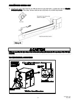 Предварительный просмотр 25 страницы Space-Ray PCA-SS 100 Assembly, Installation And Operation Instructions