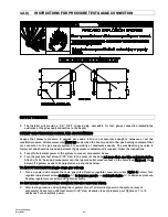 Предварительный просмотр 28 страницы Space-Ray PCA-SS 100 Assembly, Installation And Operation Instructions