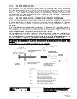 Preview for 41 page of Space-Ray PCA-SS 100 Assembly, Installation And Operation Instructions